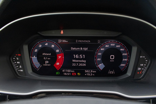 Audi Q3 Sportback 35 TFSI S line PANO CAMERA DODEHOEK CARPLAY