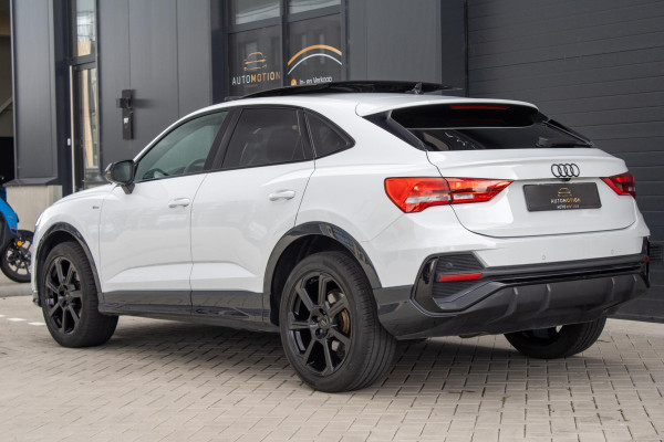 Audi Q3 Sportback 35 TFSI S line PANO CAMERA DODEHOEK CARPLAY