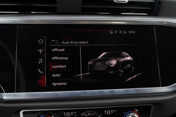 Audi Q3 Sportback 35 TFSI S line PANO CAMERA DODEHOEK CARPLAY