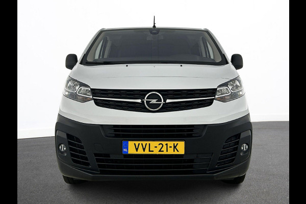 Opel Vivaro 145pk Automaat Dubbele Cabine L3H1 Navigatie Apple Carplay Cruise control Trekhaak