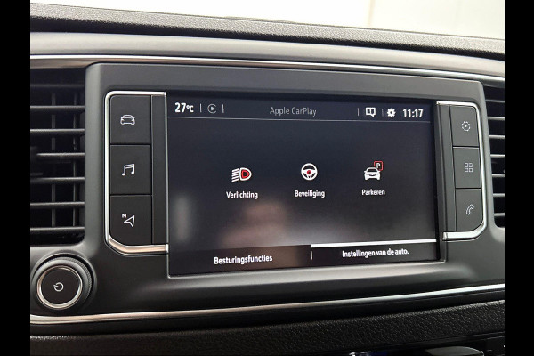 Opel Vivaro 145pk Automaat Dubbele Cabine L3H1 Navigatie Apple Carplay Cruise control Trekhaak
