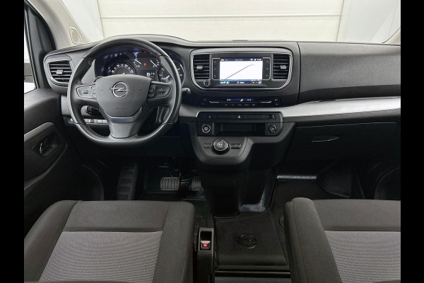 Opel Vivaro 145pk Automaat Dubbele Cabine L3H1 Navigatie Apple Carplay Cruise control Trekhaak