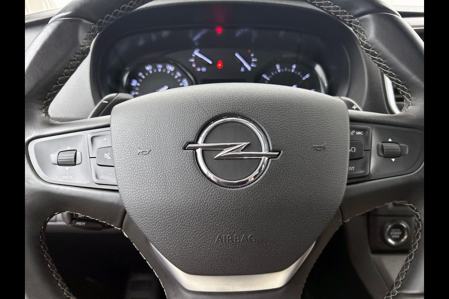 Opel Vivaro 145pk Automaat Dubbele Cabine L3H1 Navigatie Apple Carplay Cruise control Trekhaak