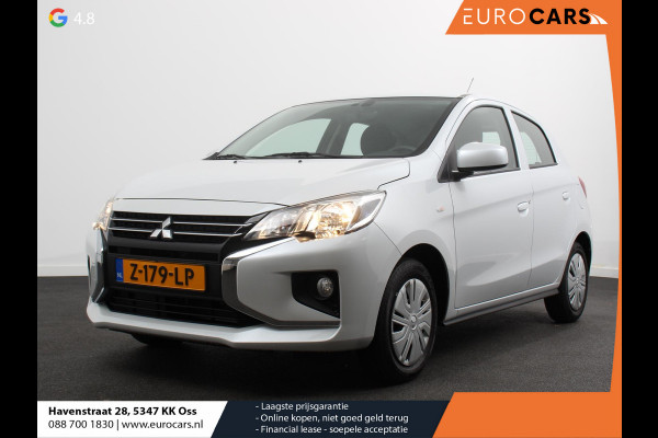 Mitsubishi Space Star 1.2 Connect+ Navigatie Apple Carplay/Android Auto Airco Dab