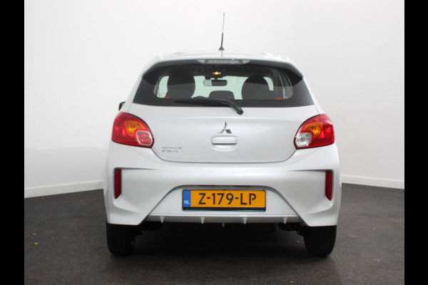 Mitsubishi Space Star 1.2 Connect+ Navigatie Apple Carplay/Android Auto Airco Dab