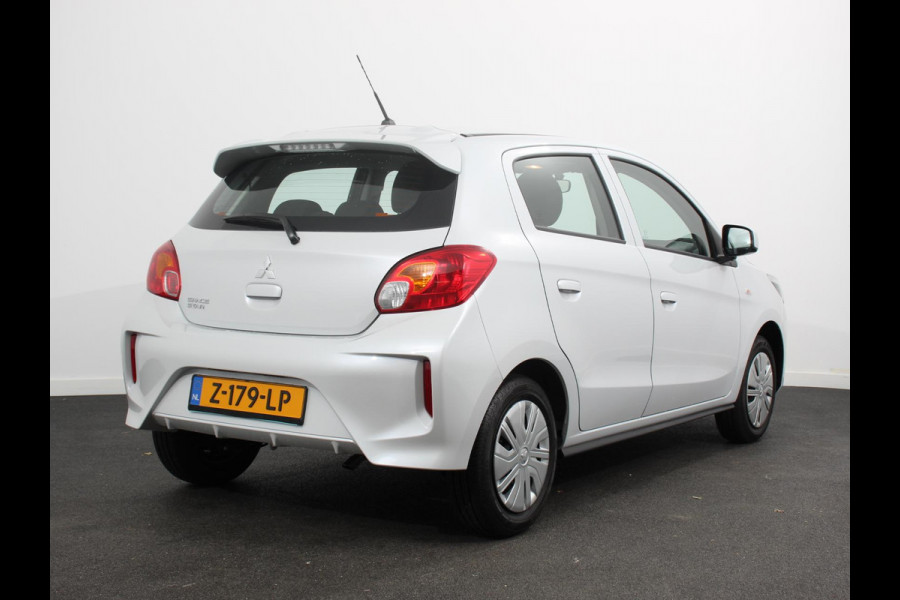 Mitsubishi Space Star 1.2 Connect+ Navigatie Apple Carplay/Android Auto Airco Dab