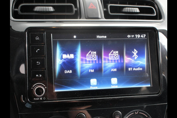 Mitsubishi Space Star 1.2 Connect+ Navigatie Apple Carplay/Android Auto Airco Dab