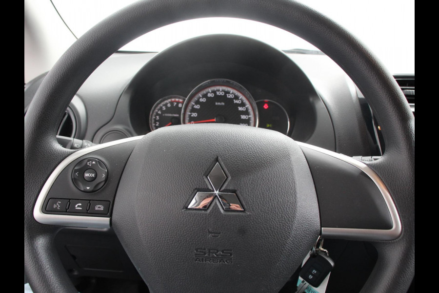 Mitsubishi Space Star 1.2 Connect+ Navigatie Apple Carplay/Android Auto Airco Dab
