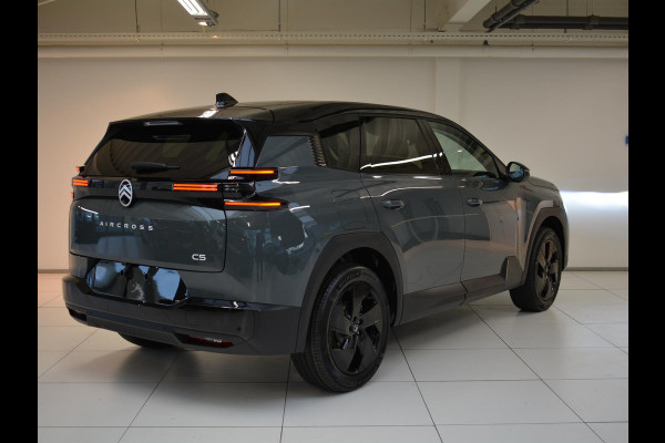 Citroën C5 Aircross 1.2 Hybrid 145 Max | Interieur-pakket | Trekhaak | Elektrisch Glazen Panoramadak |