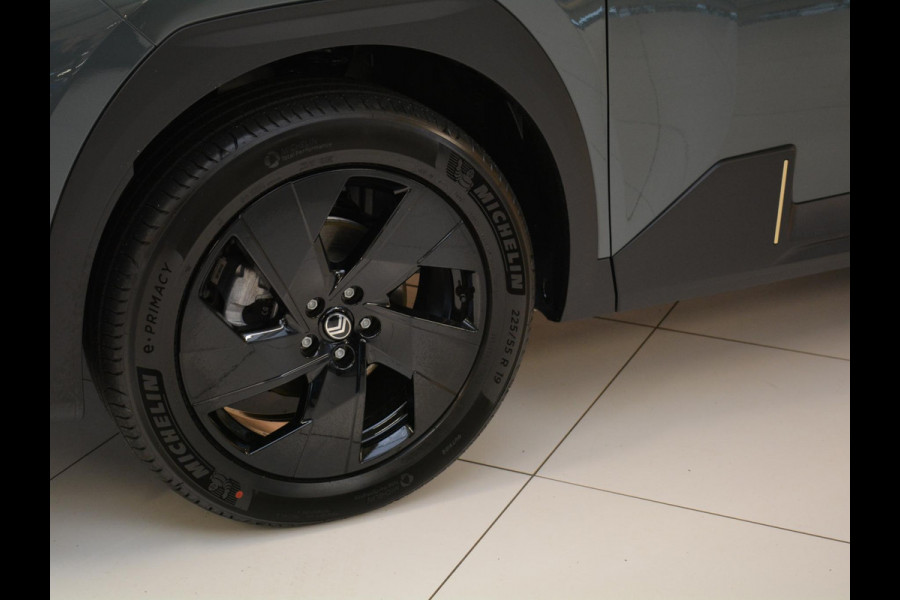 Citroën C5 Aircross 1.2 Hybrid 145 Max | Interieur-pakket | Trekhaak | Elektrisch Glazen Panoramadak |