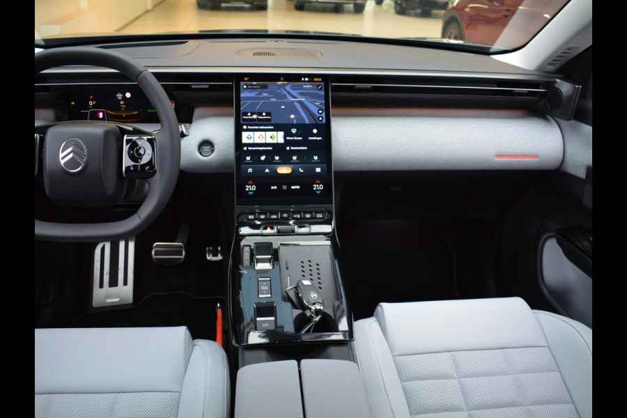 Citroën C5 Aircross 1.2 Hybrid 145 Max | Interieur-pakket | Trekhaak | Elektrisch Glazen Panoramadak |