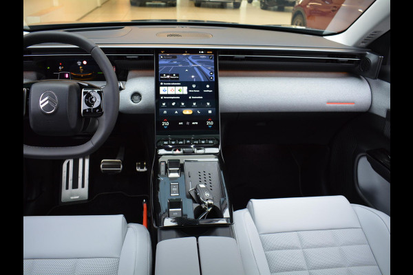Citroën C5 Aircross 1.2 Hybrid 145 Max | Interieur-pakket | Trekhaak | Elektrisch Glazen Panoramadak |