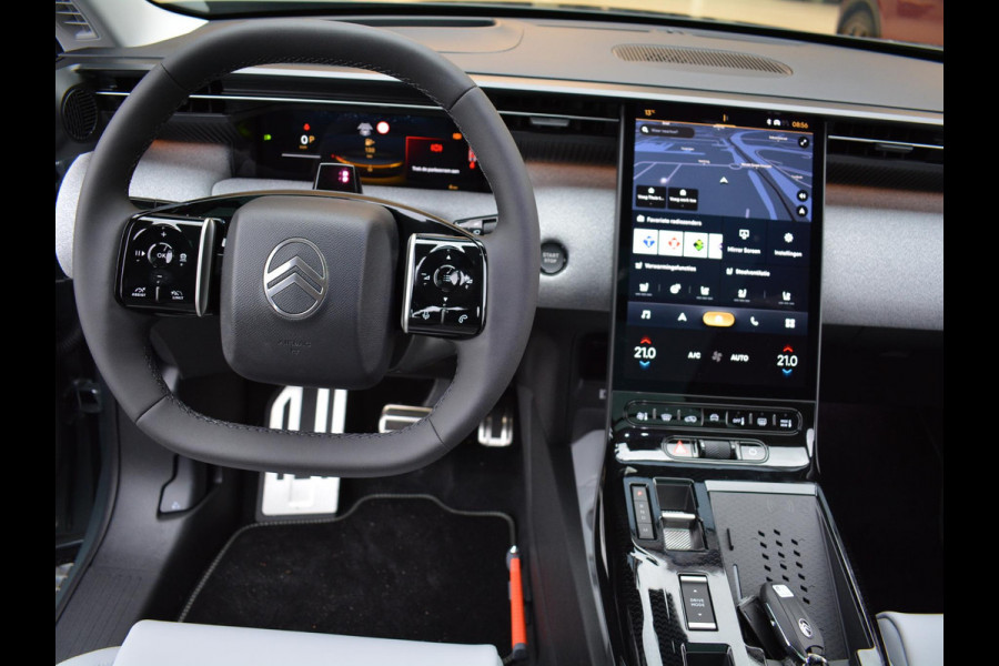 Citroën C5 Aircross 1.2 Hybrid 145 Max | Interieur-pakket | Trekhaak | Elektrisch Glazen Panoramadak |