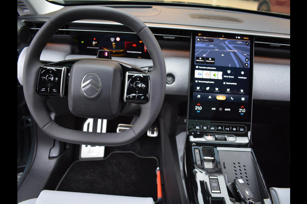 Citroën C5 Aircross 1.2 Hybrid 145 Max | Interieur-pakket | Trekhaak | Elektrisch Glazen Panoramadak |