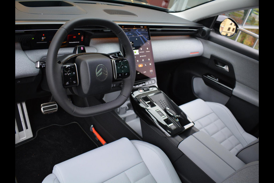 Citroën C5 Aircross 1.2 Hybrid 145 Max | Interieur-pakket | Trekhaak | Elektrisch Glazen Panoramadak |