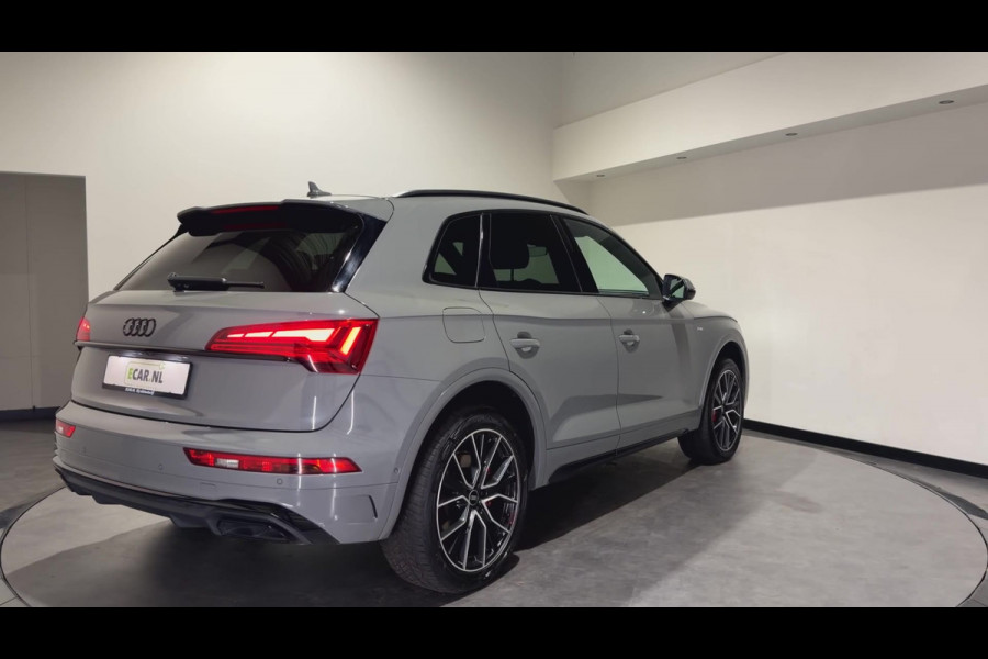 Audi Q5 50 TFSI e S edition | Panoramadak | B&O | Matrix LED | 20" | S-Line interieur