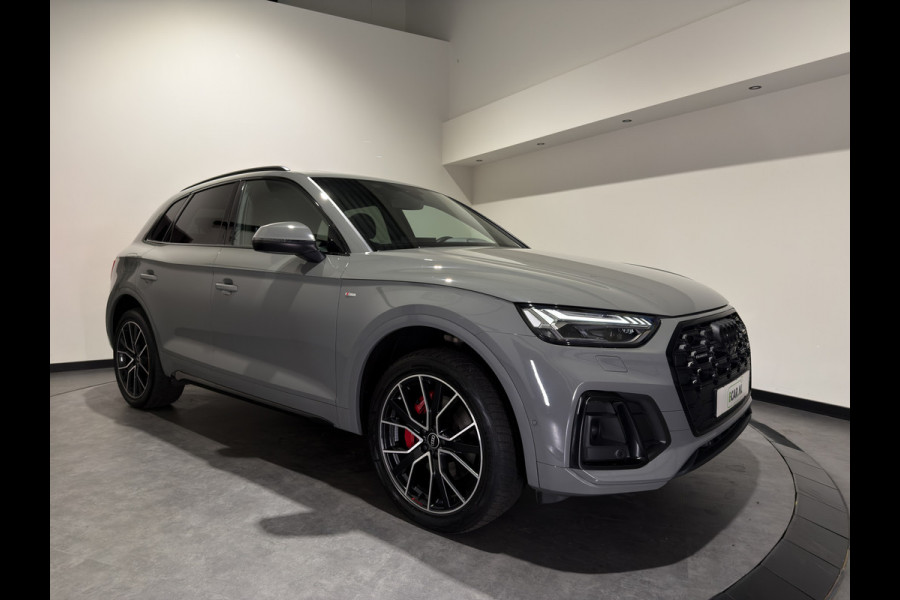 Audi Q5 50 TFSI e S edition | Panoramadak | B&O | Matrix LED | 20" | S-Line interieur