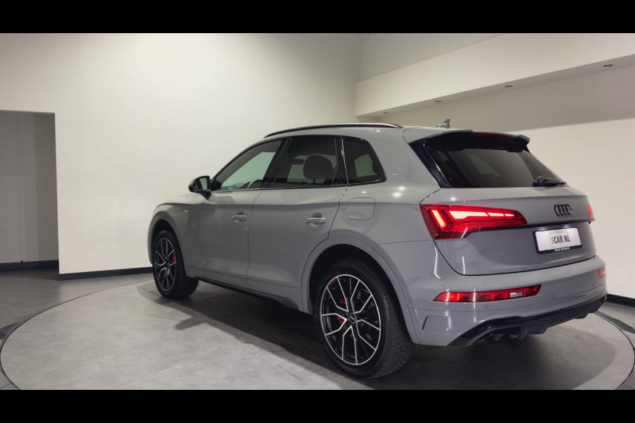Audi Q5 50 TFSI e S edition | Panoramadak | B&O | Matrix LED | 20" | S-Line interieur