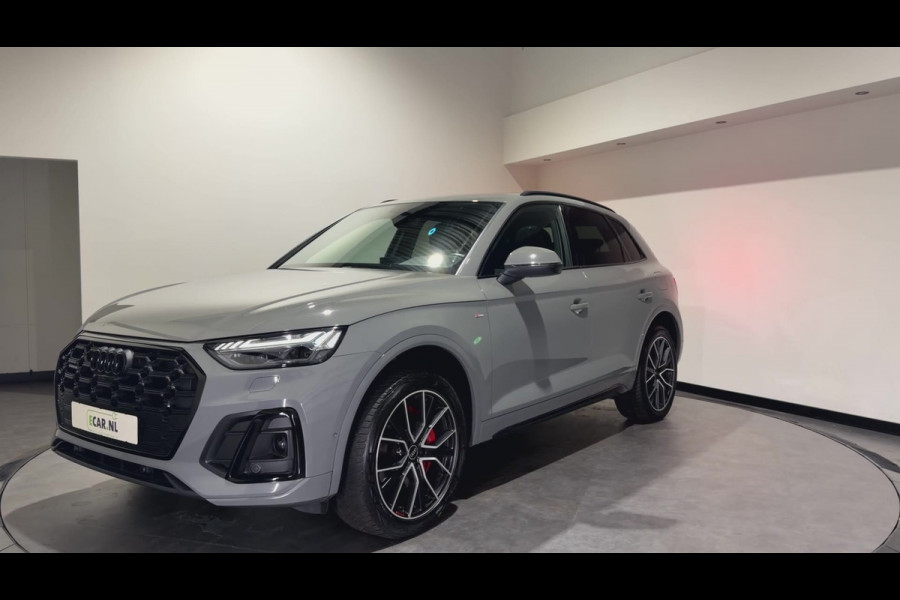Audi Q5 50 TFSI e S edition | Panoramadak | B&O | Matrix LED | 20" | S-Line interieur