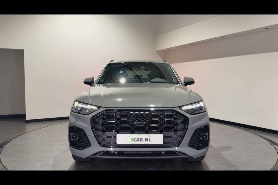 Audi Q5 50 TFSI e S edition | Panoramadak | B&O | Matrix LED | 20" | S-Line interieur