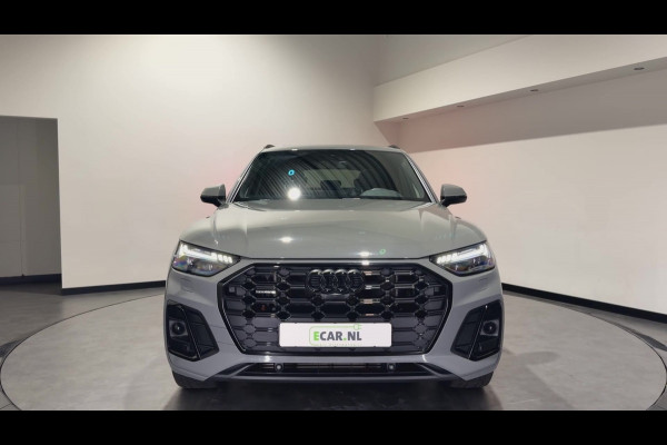 Audi Q5 50 TFSI e S edition | Panoramadak | B&O | Matrix LED | 20" | S-Line interieur