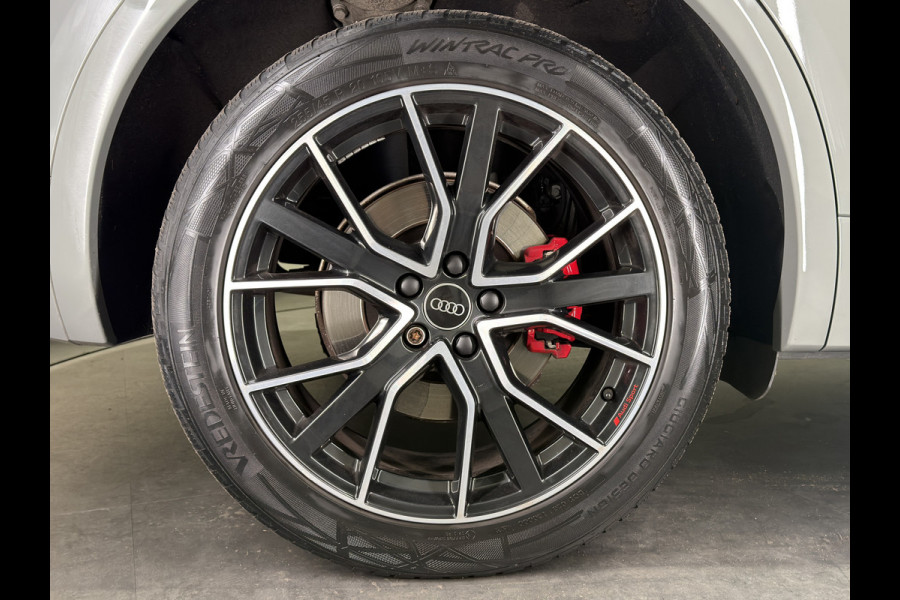 Audi Q5 50 TFSI e S edition | Panoramadak | B&O | Matrix LED | 20" | S-Line interieur