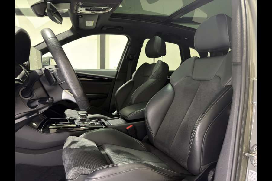 Audi Q5 50 TFSI e S edition | Panoramadak | B&O | Matrix LED | 20" | S-Line interieur