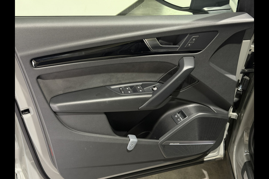 Audi Q5 50 TFSI e S edition | Panoramadak | B&O | Matrix LED | 20" | S-Line interieur