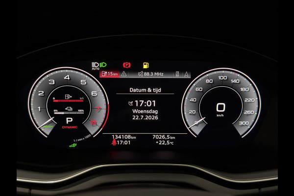 Audi Q5 50 TFSI e S edition | Panoramadak | B&O | Matrix LED | 20" | S-Line interieur