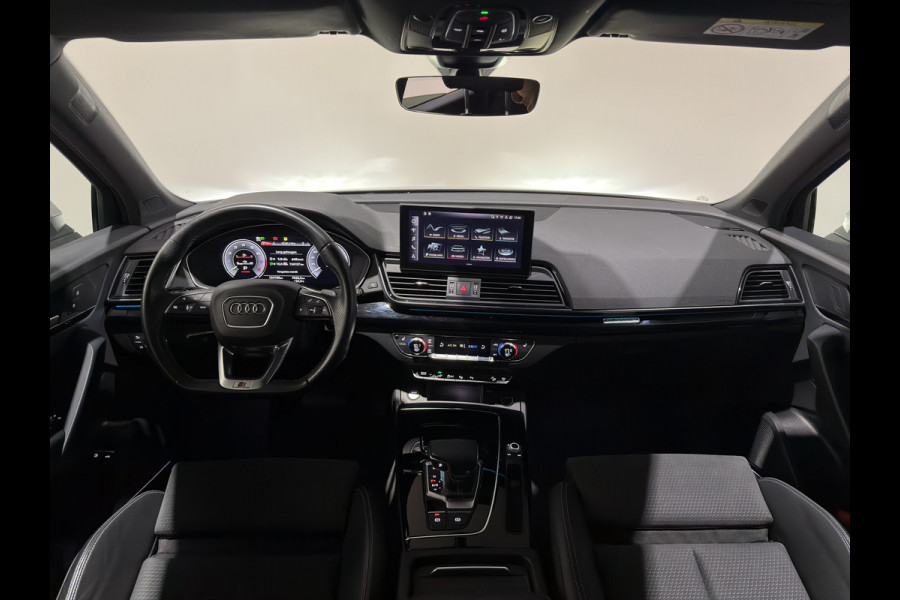 Audi Q5 50 TFSI e S edition | Panoramadak | B&O | Matrix LED | 20" | S-Line interieur