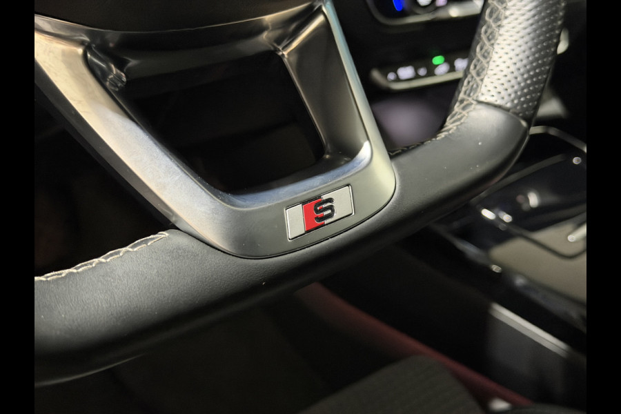 Audi Q5 50 TFSI e S edition | Panoramadak | B&O | Matrix LED | 20" | S-Line interieur