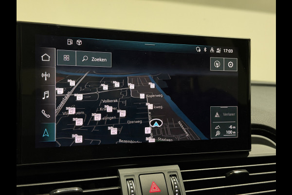 Audi Q5 50 TFSI e S edition | Panoramadak | B&O | Matrix LED | 20" | S-Line interieur