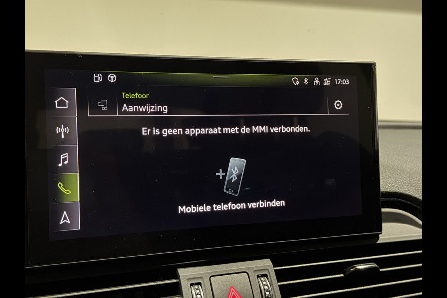 Audi Q5 50 TFSI e S edition | Panoramadak | B&O | Matrix LED | 20" | S-Line interieur