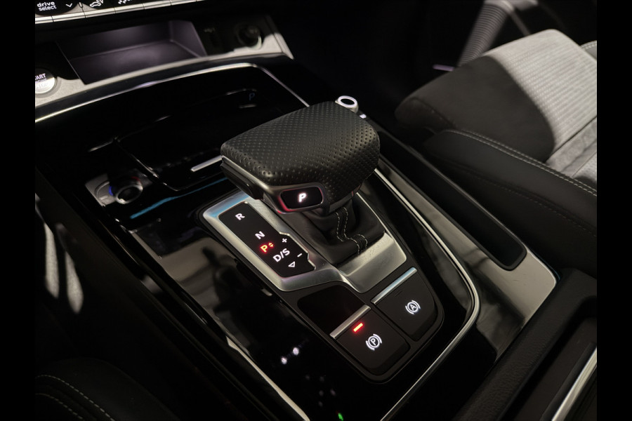 Audi Q5 50 TFSI e S edition | Panoramadak | B&O | Matrix LED | 20" | S-Line interieur