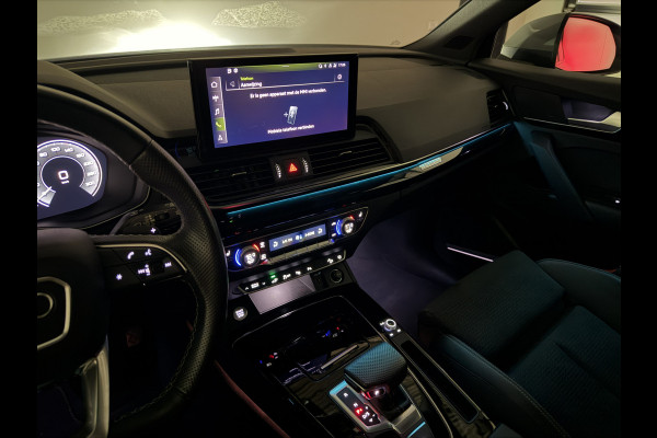 Audi Q5 50 TFSI e S edition | Panoramadak | B&O | Matrix LED | 20" | S-Line interieur