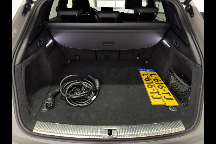 Audi Q5 50 TFSI e S edition | Panoramadak | B&O | Matrix LED | 20" | S-Line interieur