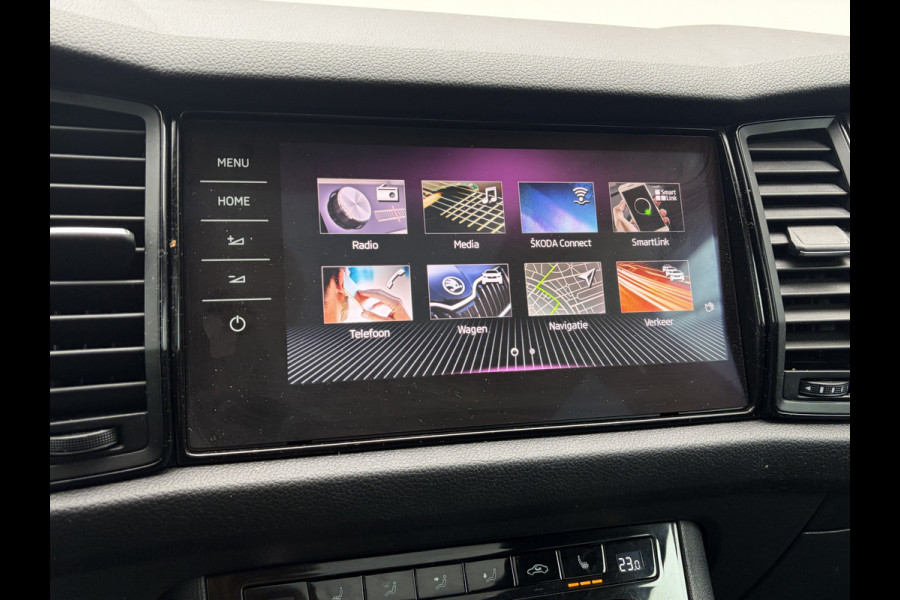 Škoda Kodiaq 1.5 TSI Sportline Carplay Stoelverw. Trekhaak Adapt.Cruise Business