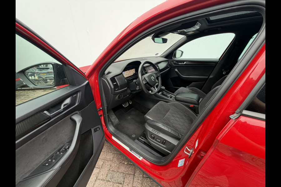 Škoda Kodiaq 1.5 TSI Sportline Carplay Stoelverw. Trekhaak Adapt.Cruise Business