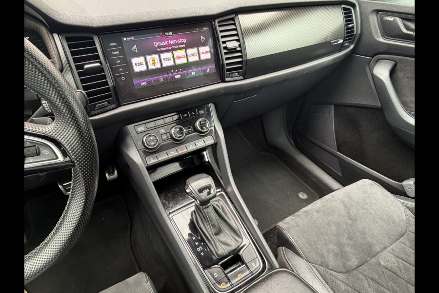 Škoda Kodiaq 1.5 TSI Sportline Carplay Stoelverw. Trekhaak Adapt.Cruise Business