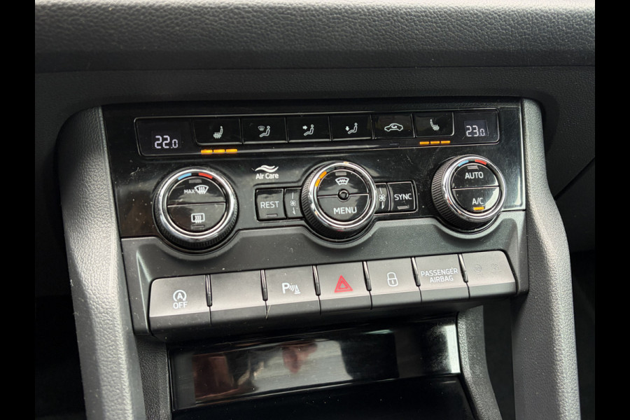 Škoda Kodiaq 1.5 TSI Sportline Carplay Stoelverw. Trekhaak Adapt.Cruise Business
