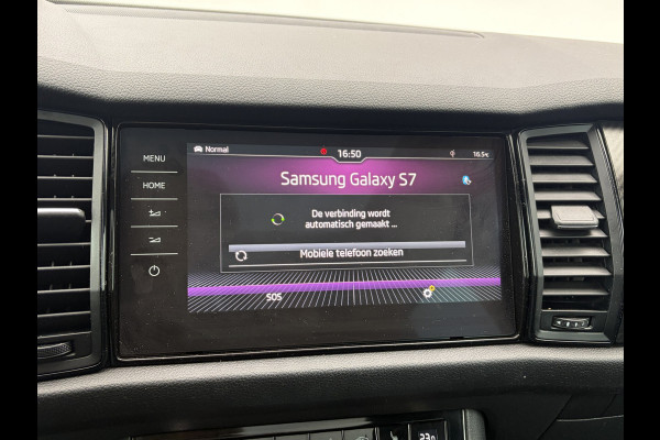Škoda Kodiaq 1.5 TSI Sportline Carplay Stoelverw. Trekhaak Adapt.Cruise Business