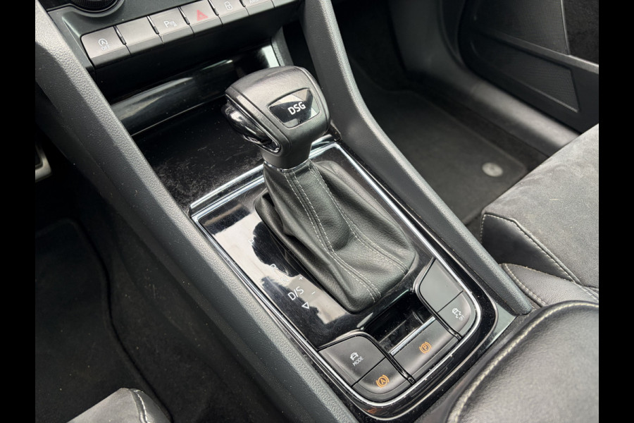 Škoda Kodiaq 1.5 TSI Sportline Carplay Stoelverw. Trekhaak Adapt.Cruise Business