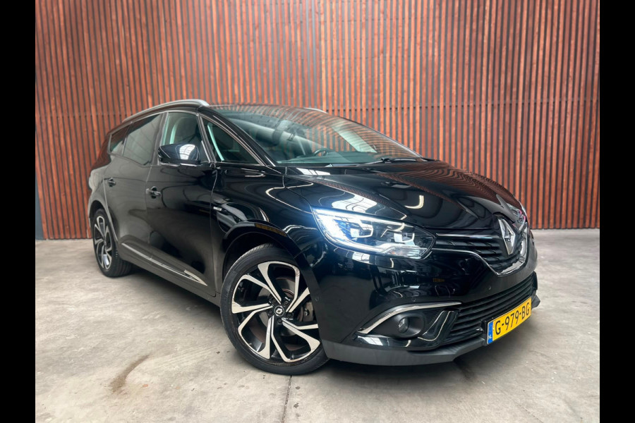 Renault Grand Scénic 1.3 TCe Bose Aut. NAVI-CRUISE-PDC-CAMERA-20inch-FULLLED