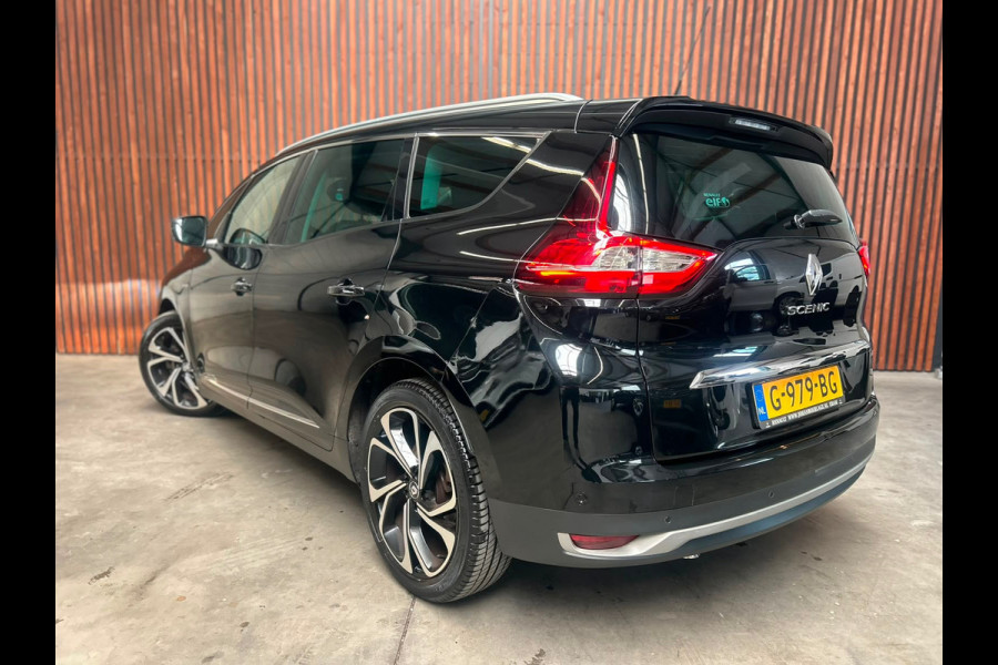 Renault Grand Scénic 1.3 TCe Bose Aut. NAVI-CRUISE-PDC-CAMERA-20inch-FULLLED