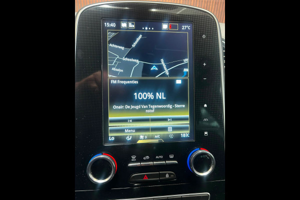 Renault Grand Scénic 1.3 TCe Bose Aut. NAVI-CRUISE-PDC-CAMERA-20inch-FULLLED