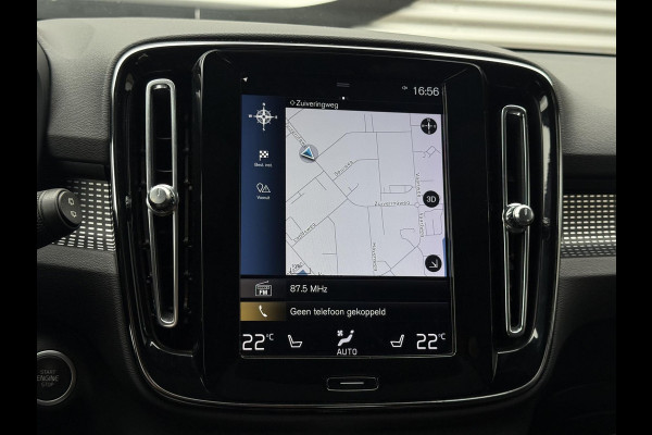 Volvo XC40 2.0 T5 AWD R-Design Intro Edition 1e Eigenaar|Pano|H&K|Camera|Trekhaak|Adap Cruise|Stuur+Stoel verw V+A|Carplay|Elek Achterklep|PDC V+A|N.A.P|APK tot 04-2027