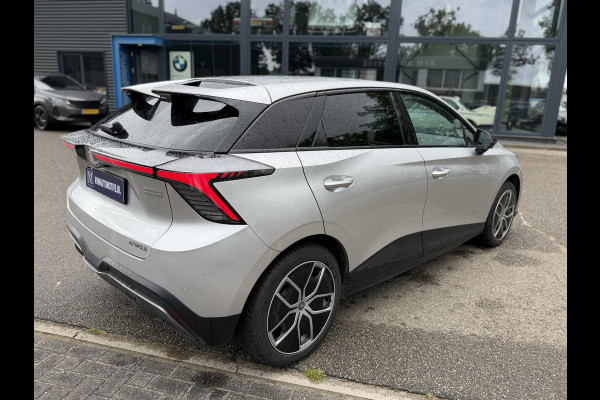 MG Mg4 electric Luxury 64 kWh MG GARANTIE T/M 07-2031| ELEK. STOEL| STOEL + STUURVERWARMING | KEYLESS|  DODE HOEK| VOL OPTIES