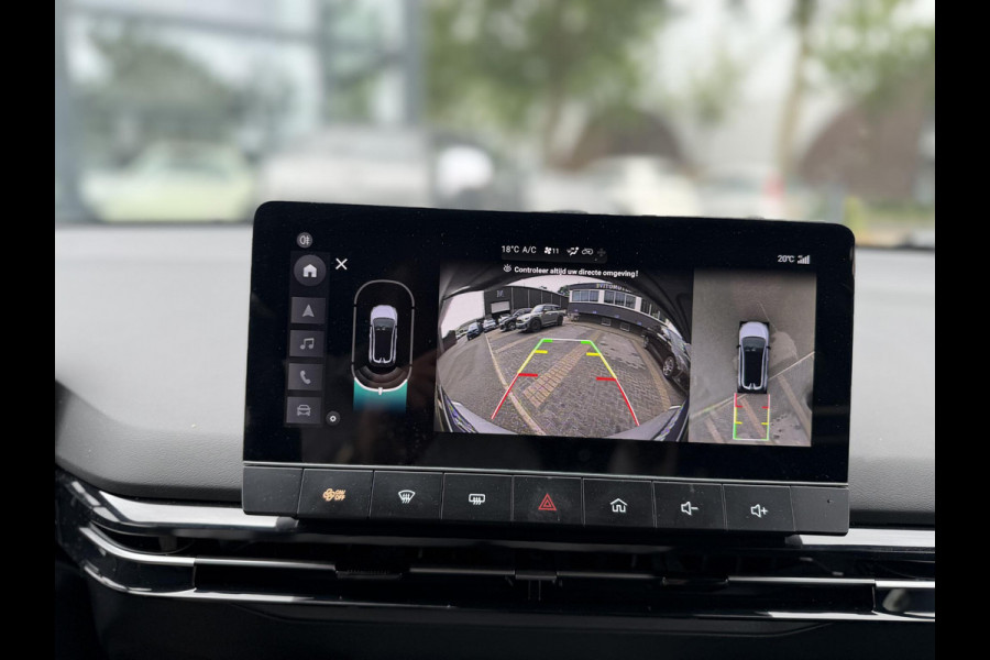 MG Mg4 electric Luxury 64 kWh MG GARANTIE T/M 07-2031| ELEK. STOEL| STOEL + STUURVERWARMING | KEYLESS|  DODE HOEK| VOL OPTIES