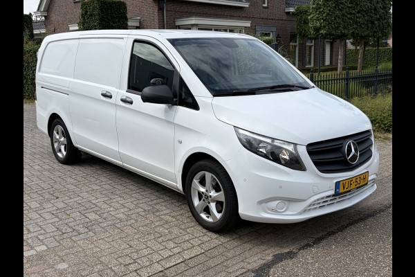 Mercedes-Benz Vito 114 CDI Euro6 9G-Tronic Automaat Lang L2 RWD ✓ clima ✓ cruise control ✓ LM velgen