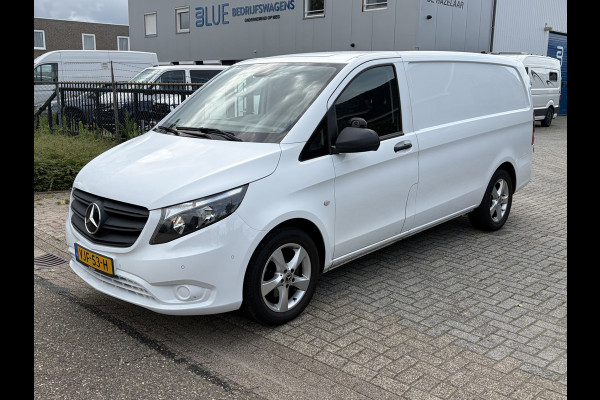 Mercedes-Benz Vito 114 CDI Euro6 9G-Tronic Automaat Lang L2 RWD ✓ clima ✓ cruise control ✓ LM velgen